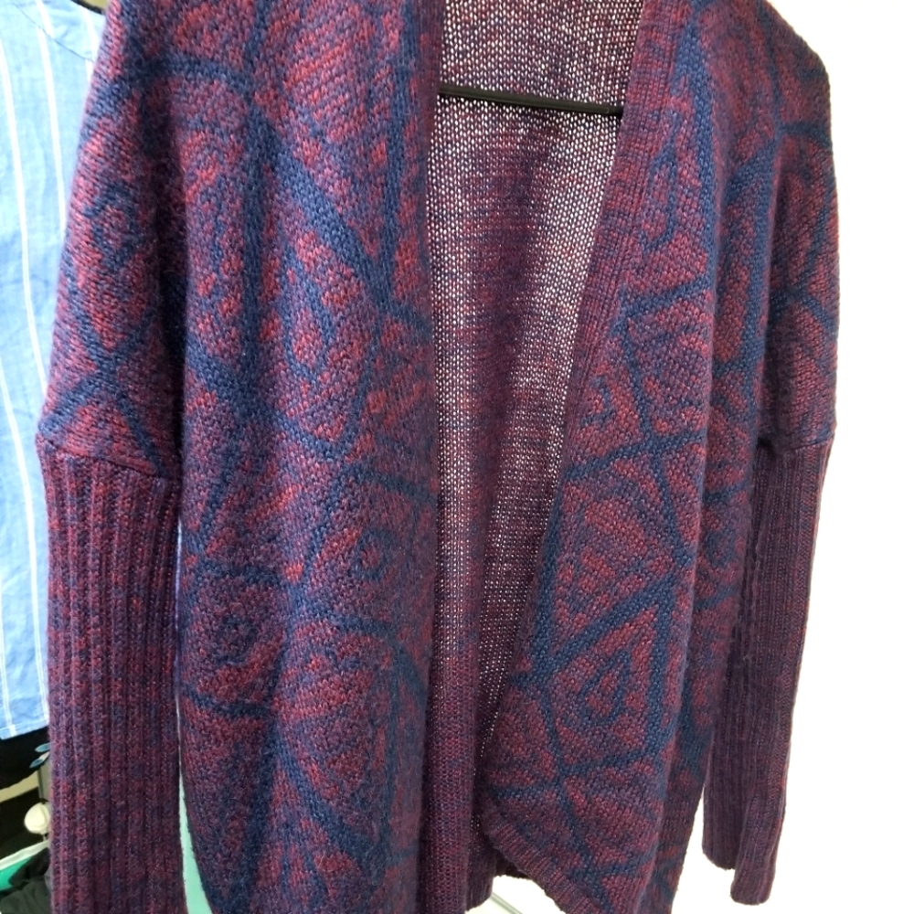 Cardigan Sweater